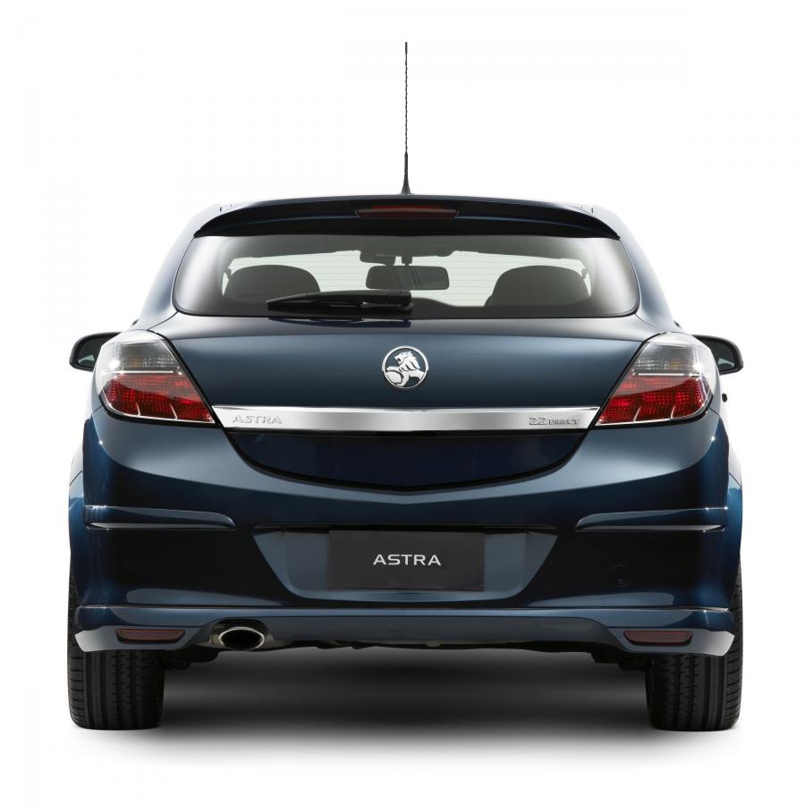  Holden Astra 3-Door Coupe 2007 года  (фото 3 из 32)
